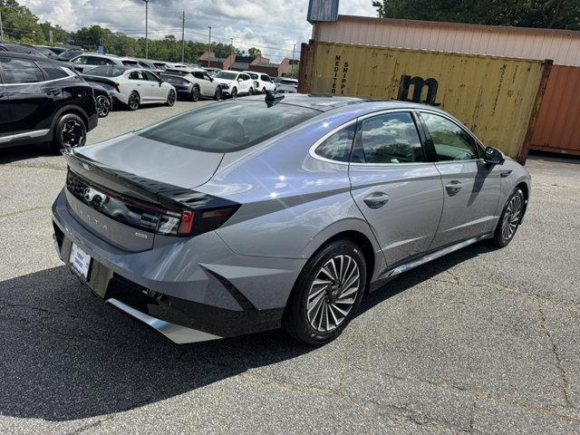 new 2025 Hyundai Sonata Hybrid car, priced at $35,980