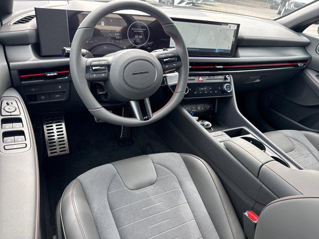 new 2025 Hyundai Sonata car, priced at $34,850
