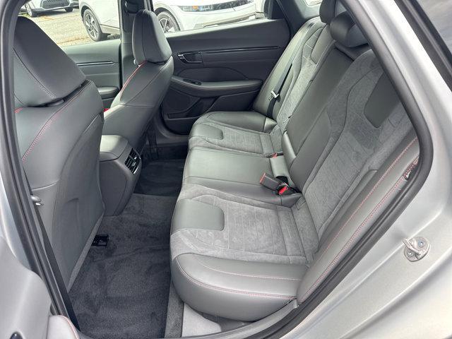 new 2025 Hyundai Sonata car, priced at $34,850