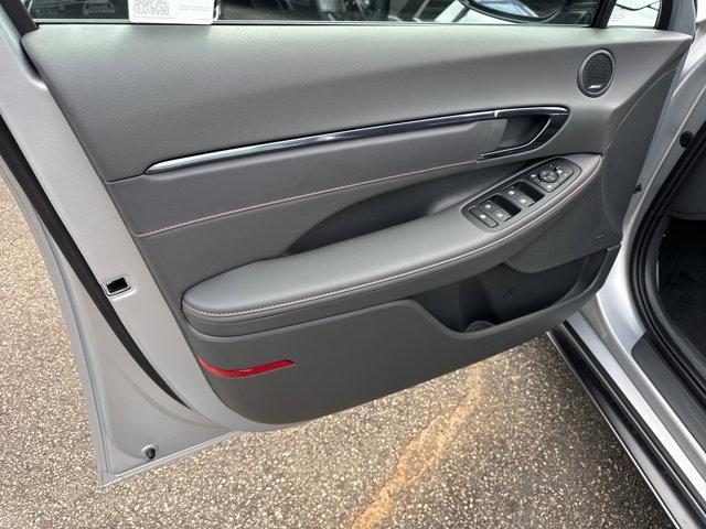 new 2025 Hyundai Sonata car, priced at $34,850