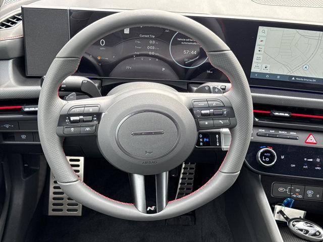 new 2025 Hyundai Sonata car, priced at $34,850