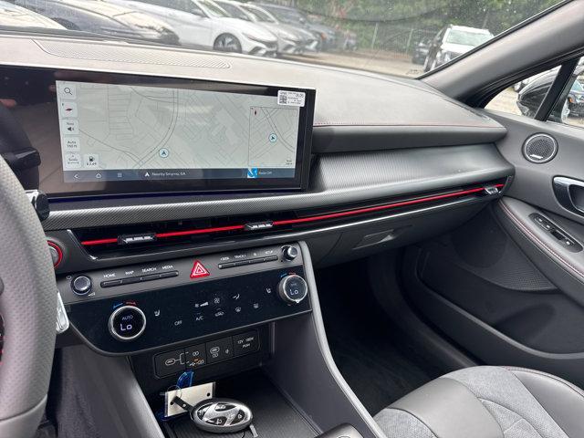 new 2025 Hyundai Sonata car, priced at $34,850