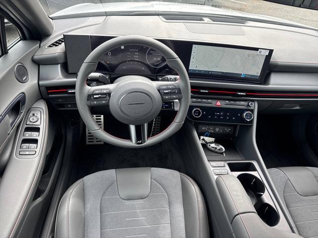 new 2025 Hyundai Sonata car, priced at $34,850