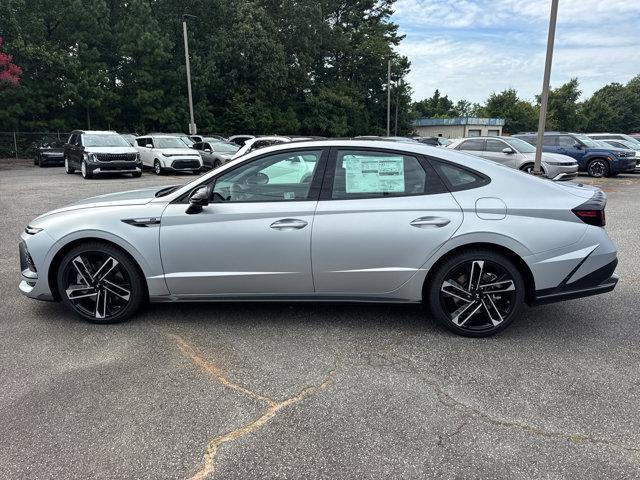 new 2025 Hyundai Sonata car, priced at $34,850