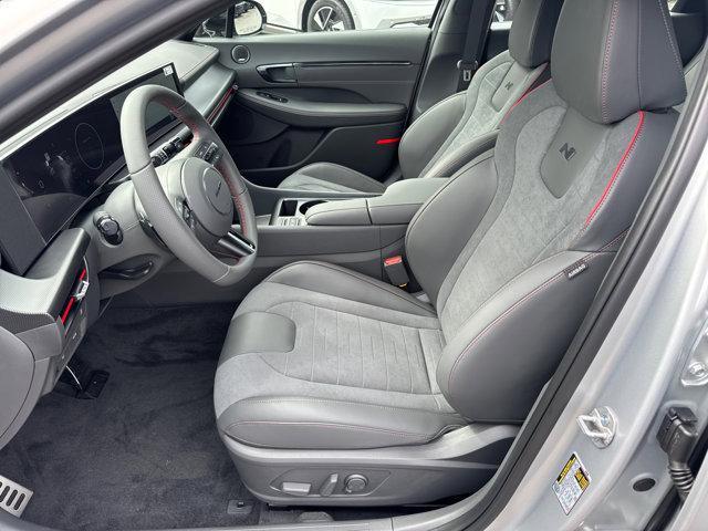 new 2025 Hyundai Sonata car, priced at $34,850