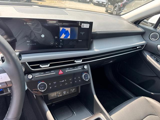 new 2025 Hyundai Sonata Hybrid car, priced at $36,480