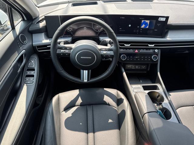 new 2025 Hyundai Sonata Hybrid car, priced at $36,480