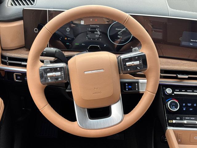 new 2026 Hyundai SANTA FE HEV car, priced at $44,155