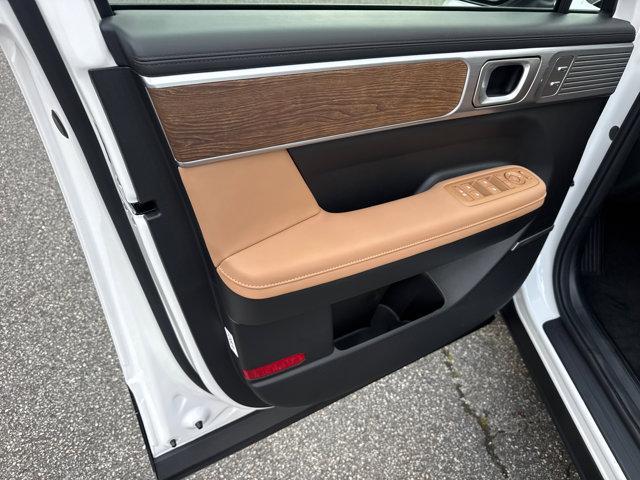 new 2026 Hyundai SANTA FE HEV car, priced at $44,155