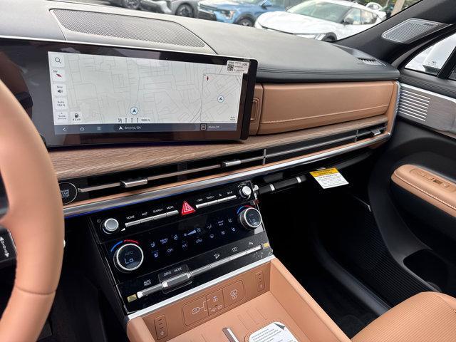 new 2026 Hyundai SANTA FE HEV car, priced at $44,155