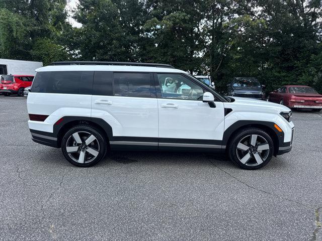 new 2026 Hyundai SANTA FE HEV car, priced at $44,155