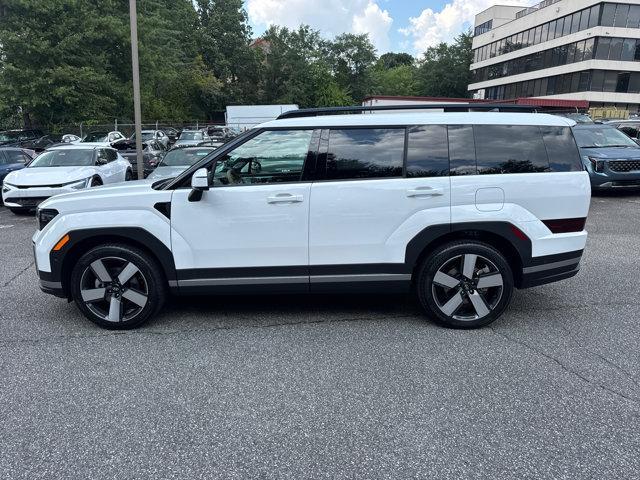 new 2026 Hyundai SANTA FE HEV car, priced at $44,155