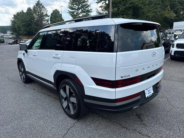 new 2026 Hyundai SANTA FE HEV car, priced at $44,155