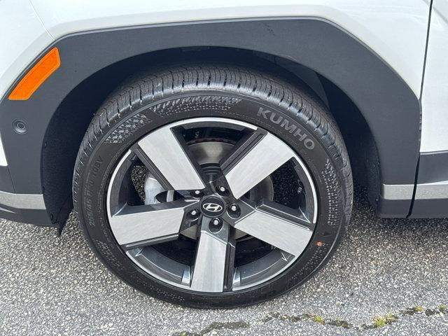 new 2026 Hyundai SANTA FE HEV car, priced at $44,155