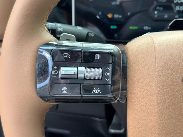 new 2026 Hyundai SANTA FE HEV car, priced at $44,155