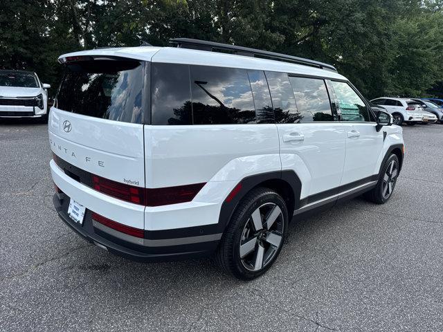 new 2026 Hyundai SANTA FE HEV car, priced at $44,155