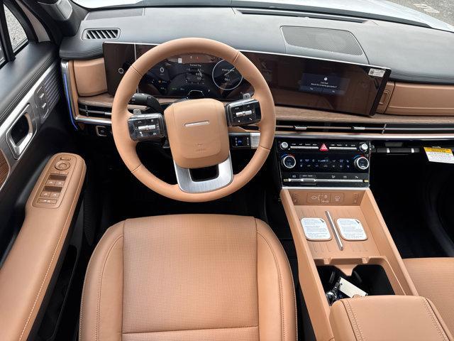 new 2026 Hyundai SANTA FE HEV car, priced at $44,155