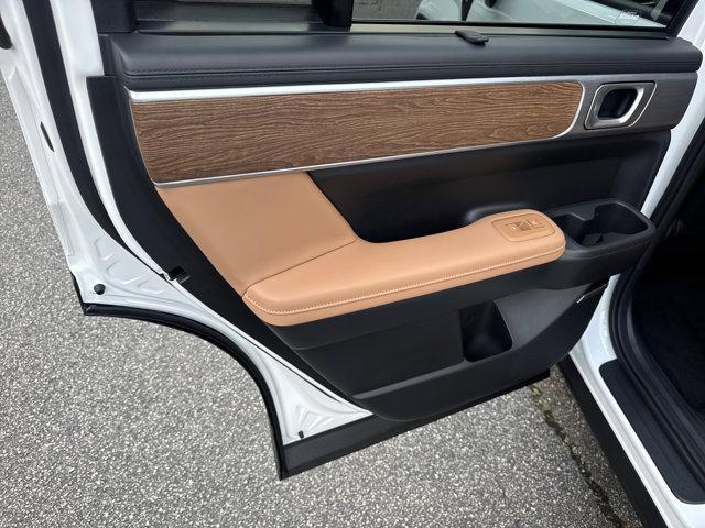 new 2026 Hyundai SANTA FE HEV car, priced at $44,155