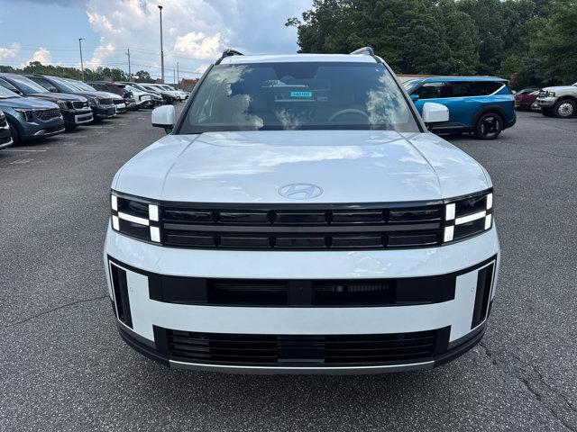 new 2026 Hyundai SANTA FE HEV car, priced at $44,155