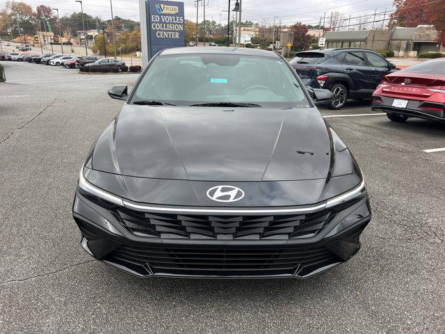 new 2026 Hyundai Elantra car, priced at $22,115