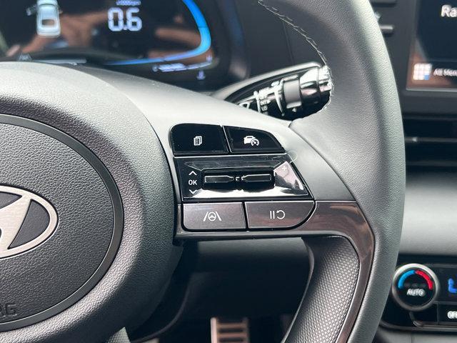 new 2026 Hyundai Elantra car, priced at $22,115