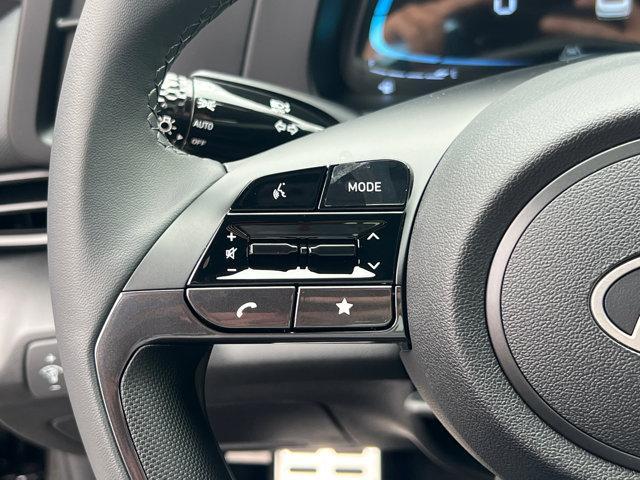 new 2026 Hyundai Elantra car, priced at $22,115