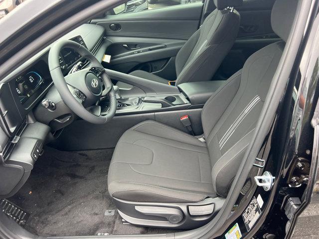 new 2026 Hyundai Elantra car, priced at $22,115