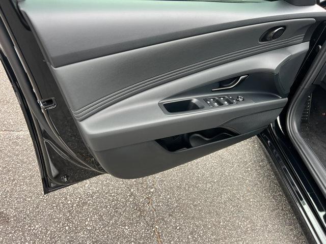 new 2026 Hyundai Elantra car, priced at $22,115