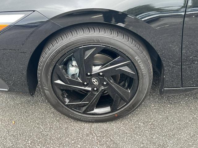 new 2026 Hyundai Elantra car, priced at $22,115