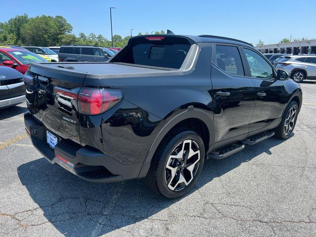 new 2024 Hyundai Santa Cruz car, priced at $38,954