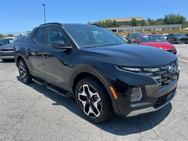 new 2024 Hyundai Santa Cruz car, priced at $38,954