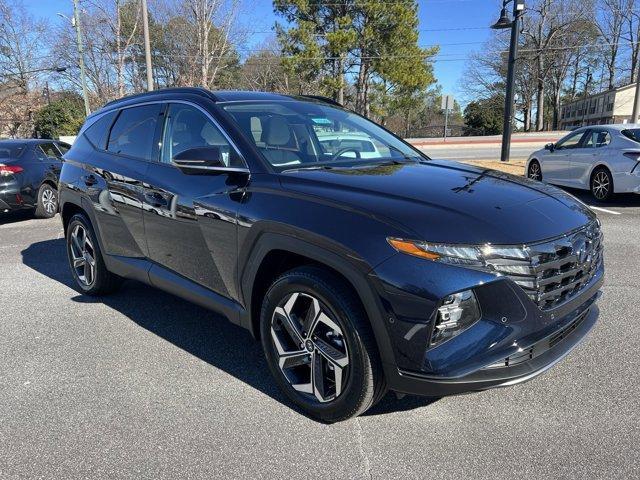 new 2024 Hyundai Tucson Hybrid car, priced at $37,279