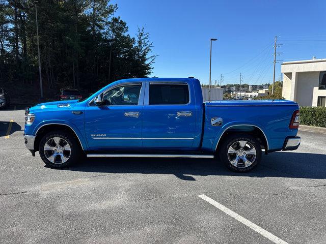 used 2022 Ram 1500 car, priced at $36,990