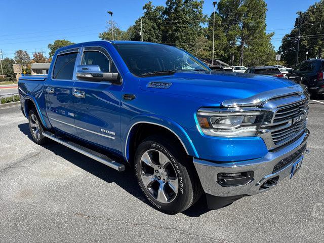 used 2022 Ram 1500 car, priced at $36,990