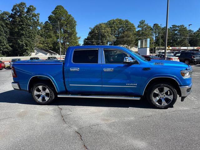 used 2022 Ram 1500 car, priced at $36,990