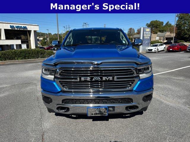 used 2022 Ram 1500 car, priced at $33,500