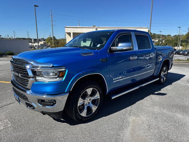 used 2022 Ram 1500 car, priced at $36,990