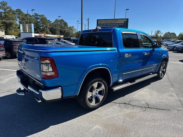 used 2022 Ram 1500 car, priced at $36,990