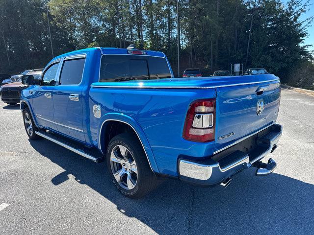 used 2022 Ram 1500 car, priced at $36,990