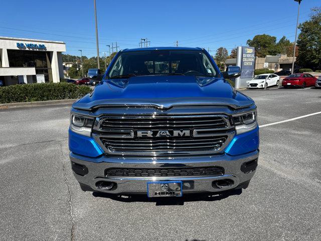 used 2022 Ram 1500 car, priced at $36,990