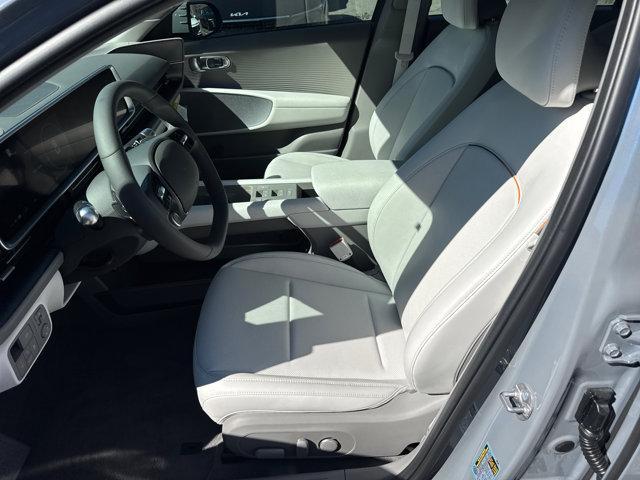 new 2025 Hyundai IONIQ 6 car, priced at $44,739