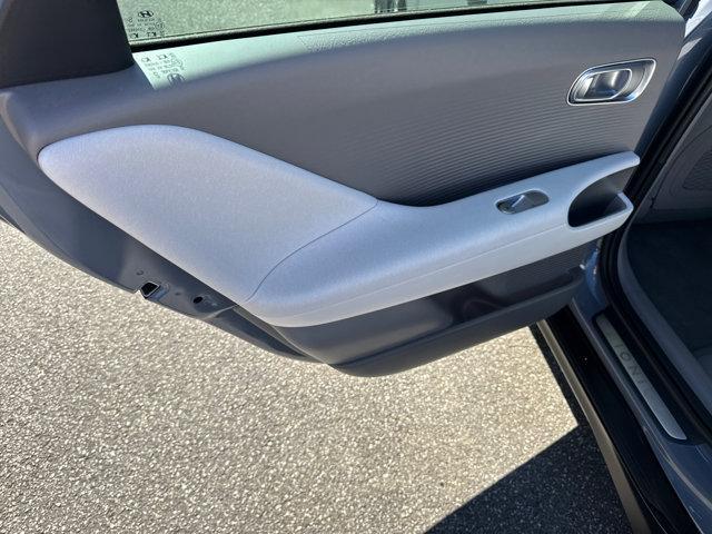 new 2025 Hyundai IONIQ 6 car, priced at $44,739