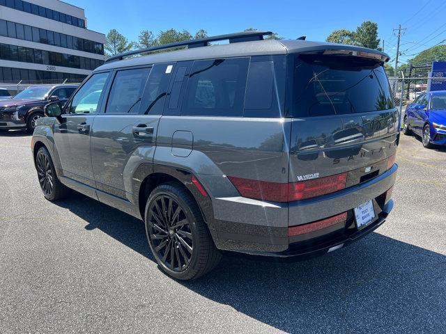 new 2024 Hyundai Santa Fe car, priced at $44,085