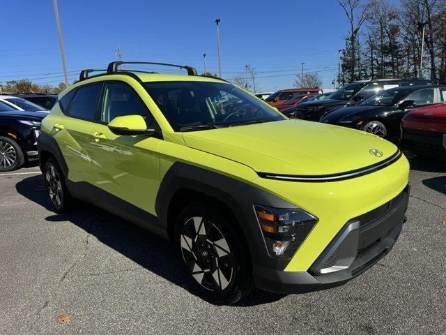 new 2025 Hyundai Kona car, priced at $25,559