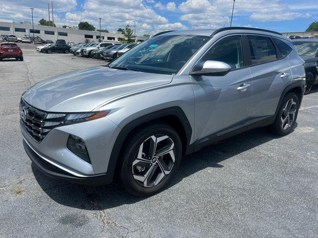 new 2024 Hyundai Tucson car, priced at $27,555