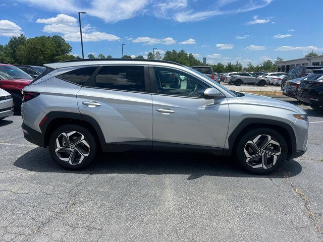 new 2024 Hyundai Tucson car, priced at $27,555