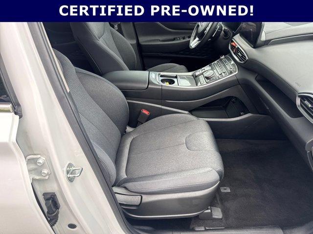 used 2023 Hyundai Santa Fe car, priced at $22,750