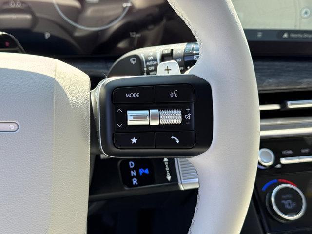 new 2025 Hyundai Santa Fe car, priced at $41,844