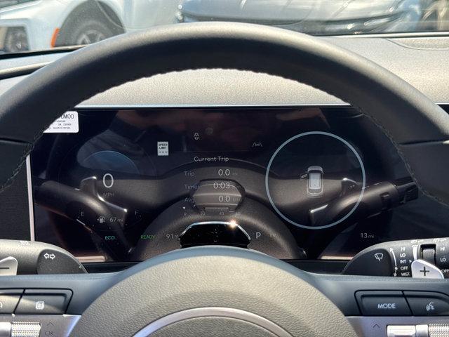 new 2025 Hyundai TUCSON Hybrid car, priced at $35,600