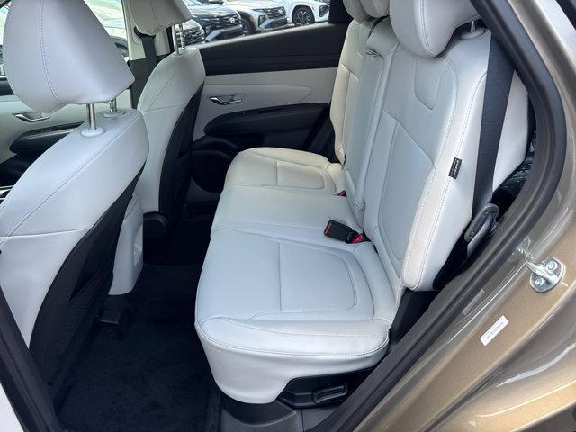 new 2025 Hyundai TUCSON Hybrid car, priced at $35,600